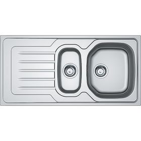 Franke OLL 651 Onda Line Sağ Dekor Evye