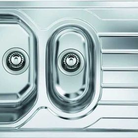 Franke OLL 651 Onda Line Sağ Dekor Evye