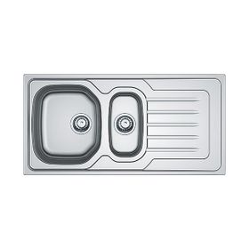 Franke OLL 651 Onda Line Sağ Dekor Evye