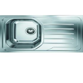 Franke OLL611 Ondaline Sağ Damlalıklı Evye