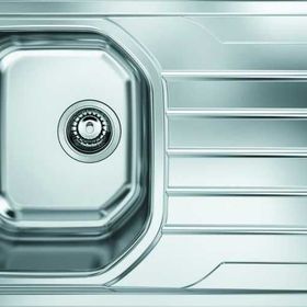 Franke OLL611 Ondaline Sağ Damlalıklı Evye