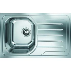Franke OLL611 Ondaline Sağ Damlalıklı Evye