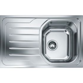 Franke OLL611 Ondaline Sağ Damlalıklı Evye