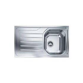 Franke OLX 611 Onda Line Sol İnox Evye