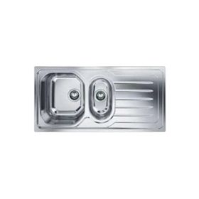 Franke Ondaline OLX 651 Inox Sağ Eviye