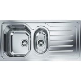 Franke Ondaline OLX 651 Inox Sağ Eviye