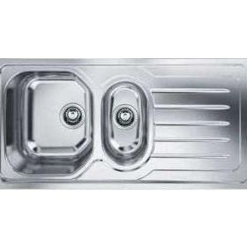 Franke Ondaline OLX 651 Inox Sağ Eviye