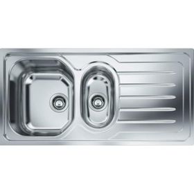 Franke Ondaline OLX 651 Inox Sağ Eviye