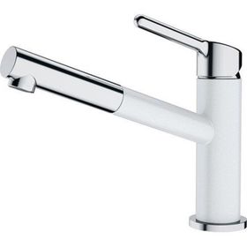 Franke Orbit Doccia Spiralli Bianco Renkli Mutfak Armatürü