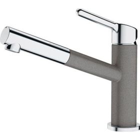 Franke Orbit Doccia Spiralli Stone Grey Renkli Mutfak Armatürü