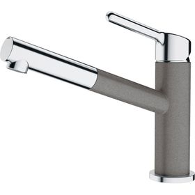 Franke Orbit Doccia Spiralli Stone Grey Renkli Mutfak Armatürü