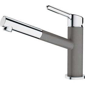 Franke Orbit Doccia Spiralli Stone Grey Renkli Mutfak Armatürü