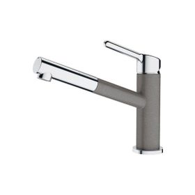 Franke Orbit Doccia Spiralli Stone Grey Renkli Mutfak Armatürü