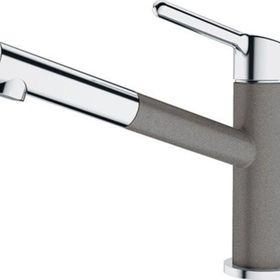 Franke Orbit Doccia Spiralli Stone Grey Renkli Mutfak Armatürü