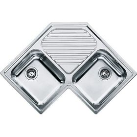 Franke PNX 621-E Progresso Köşe İnox Evye