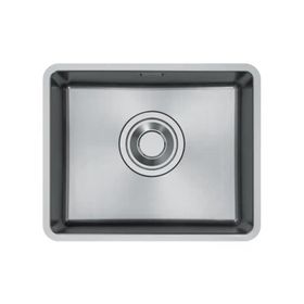 Franke Quiet MQX 110-50 Çelik Eviye