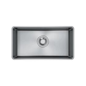 Franke Quiet MQX 110-82 Çelik Eviye