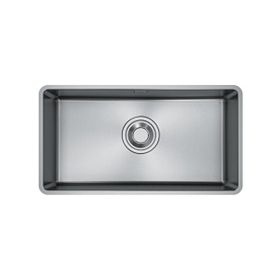 Franke Quiet MQX 110-82 Çelik Eviye