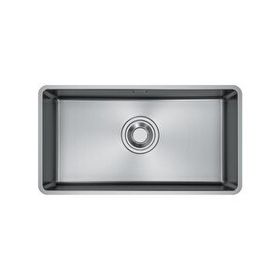 Franke Quiet MQX 110-82 Çelik Eviye