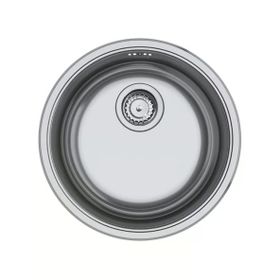 Franke Rondo ROX 610/110-38 Çelik Eviye