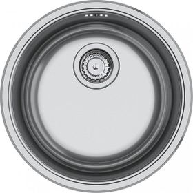 Franke Rondo ROX 610/110-38 Çelik Eviye