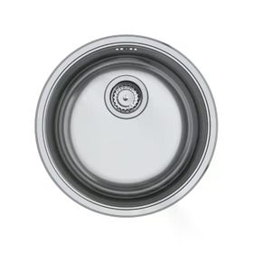 Franke Rondo ROX 610/110-38 Çelik Eviye