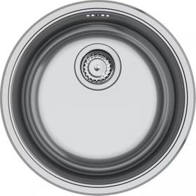 Franke Rotondo ROX 610-110-38 Paslanmaz Çelik Eviye