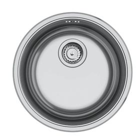 Franke Rotondo ROX 610-110-38 Paslanmaz Çelik Eviye