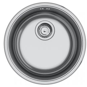 Franke Rotondo ROX 610-110-38 Paslanmaz Çelik Eviye