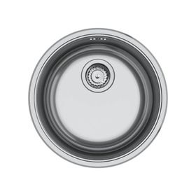 Franke Rotondo ROX 610-110-38 Paslanmaz Çelik Eviye