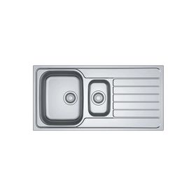 Franke SKX 651-100 Spark Sağ Damlalıklı Eviye