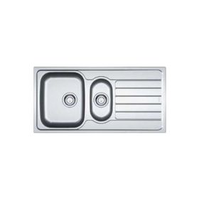 Franke SKX 651 Spark Sağ İnox Evye