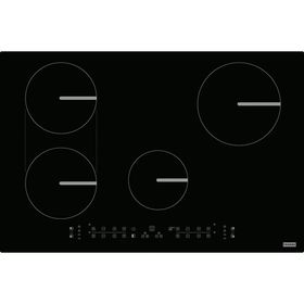 Franke Smart FSM 804 I B BK İndüksiyonlu 4 Gözlü 65 cm Siyah Cam Ankastre Ocak