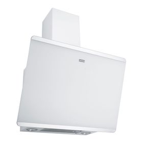 Franke Smart Linear Vertical FPJ 615 V WH-SS Beyaz Cam Duvar Tipi Davlumbaz