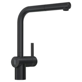 Franke Titanium Atlas Neo Sensor Doccia Steel Black 45 Eviye