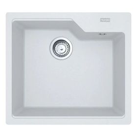 Franke Ubg 610-56 Bianco Granit Mutfak Eviyesi