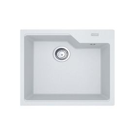 Franke Ubg 610-56 Bianco Granit Mutfak Eviyesi