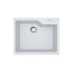 Franke Ubg 610-56 Bianco Granit Mutfak Eviyesi