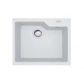 Franke Ubg 610-56 Bianco Granit Mutfak Eviyesi
