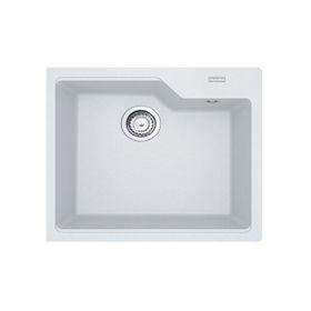 Franke Ubg 610-56 Bianco Granit Mutfak Eviyesi
