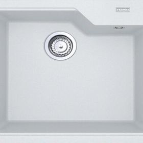 Franke Ubg 610-56 Bianco Granit Mutfak Eviyesi