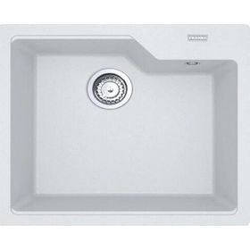 Franke Ubg 610-56 Bianco Granit Mutfak Eviyesi