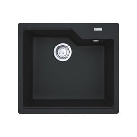 Franke UBG 610 56 Nero Granit Eviye