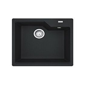 Franke UBG 610 56 Nero Granit Eviye