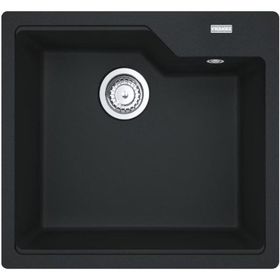 Franke UBG 610 56 Nero Granit Eviye