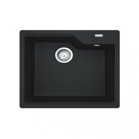 Franke UBG 610 56 Nero Granit Eviye