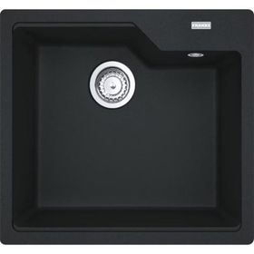 Franke UBG 610 56 Nero Granit Eviye