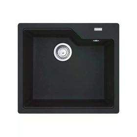 Franke UBG 610 56 Nero Granit Eviye