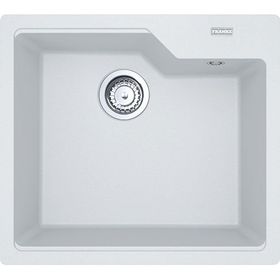 Franke UBG 610-56 Urban Fragranite Bianco Evye