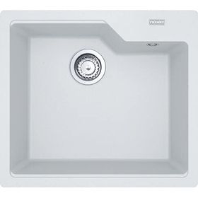 Franke UBG 610-56 Urban Fragranite Bianco Evye